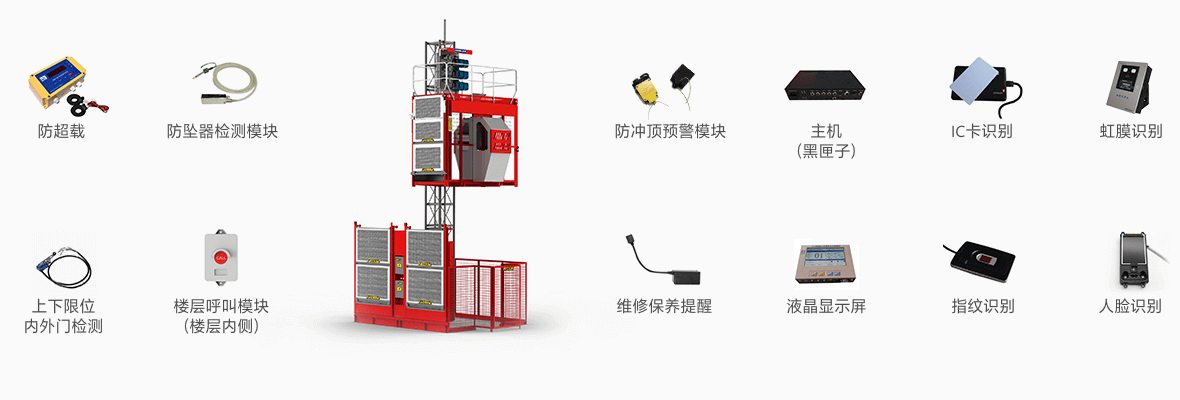 升降機(jī)監(jiān)控系統(tǒng)